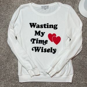 Graphic shirt *read description